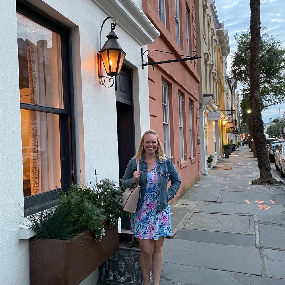 Meet your Posher, Brittany